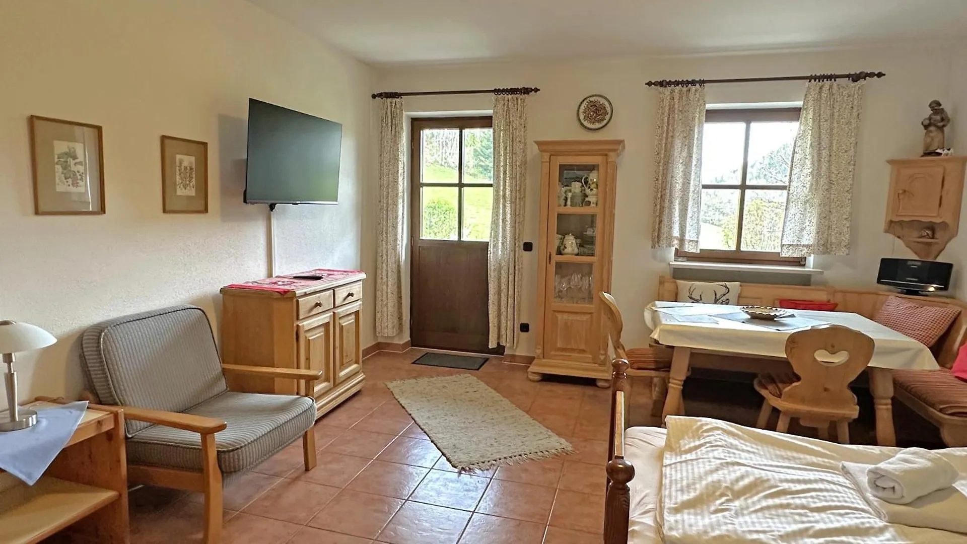 Gschwendtnerhof App9 Hoffmann Apartment Aschau im Chiemgau