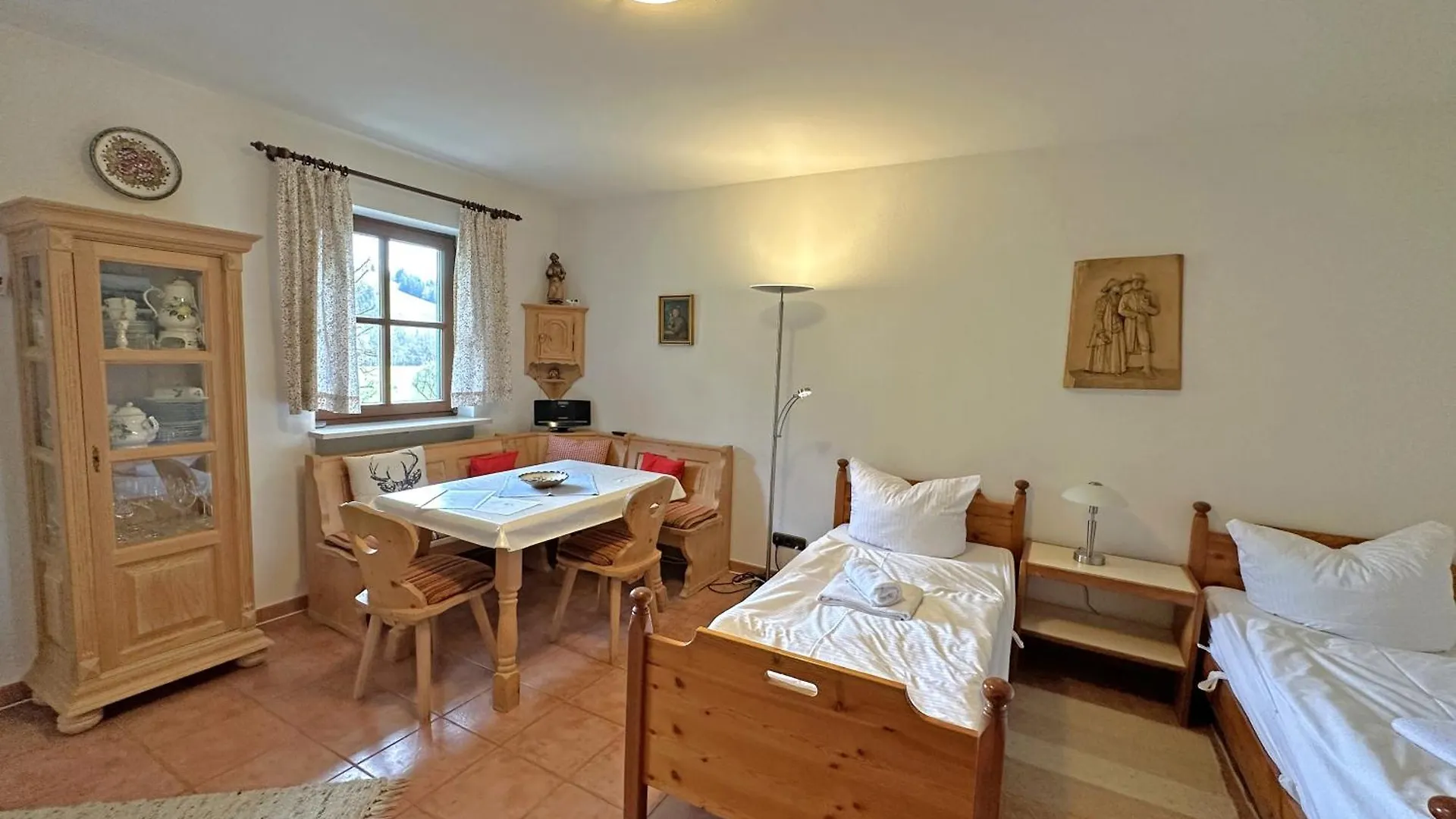 Gschwendtnerhof App9 Hoffmann Apartment Aschau im Chiemgau