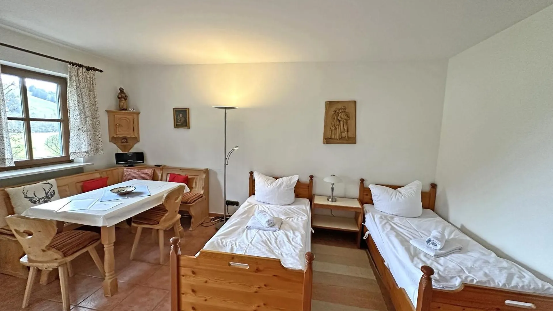 Gschwendtnerhof App9 Hoffmann Apartment Aschau im Chiemgau