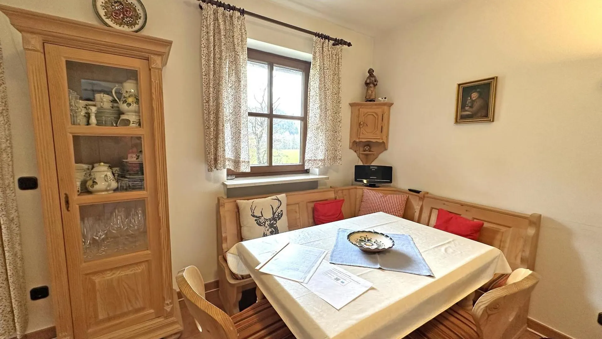 Gschwendtnerhof App9 Hoffmann Apartment Aschau im Chiemgau
