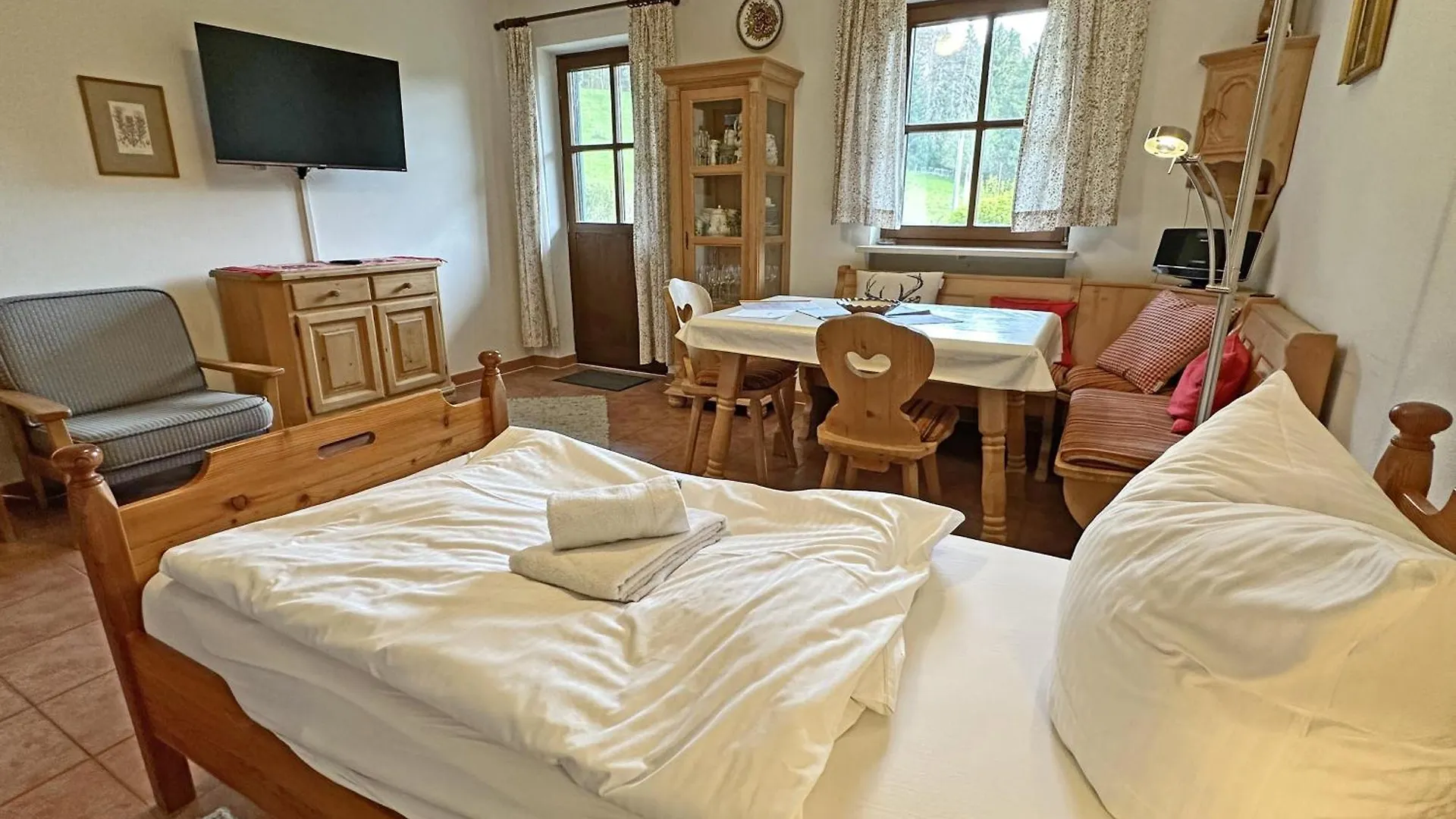 Gschwendtnerhof App9 Hoffmann Apartment Aschau im Chiemgau