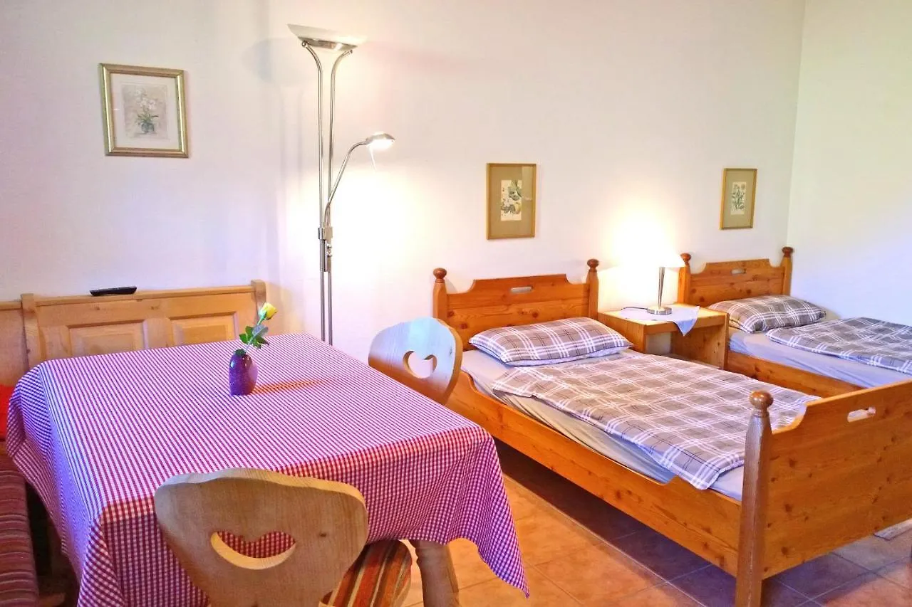 Gschwendtnerhof App9 Hoffmann Apartment Aschau im Chiemgau